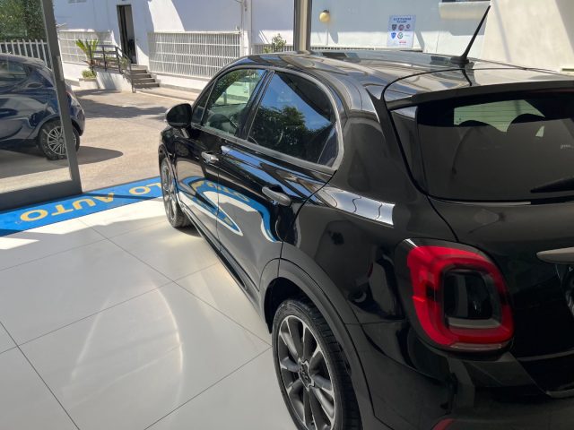 FIAT 500X usata, con Antifurto