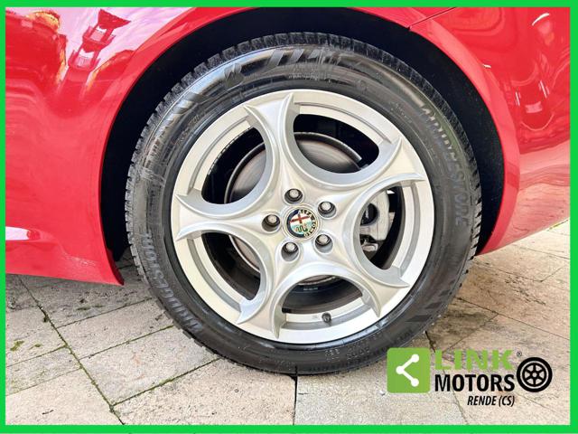 ALFA ROMEO Brera usata, con Immobilizzatore elettronico