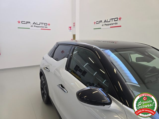 DS AUTOMOBILES DS 3 Crossback usata, con Controllo vocale