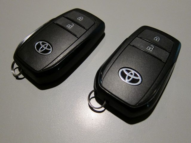 TOYOTA Yaris Cross usata 99