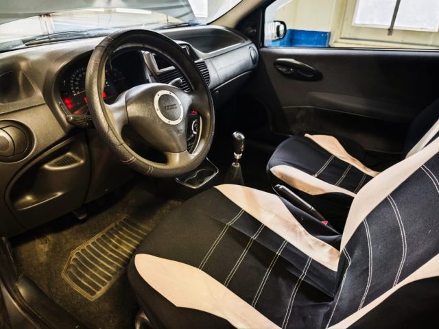 FIAT Punto usata, con Immobilizzatore elettronico