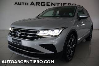 VOLKSWAGEN Tiguan usata, con Airbag testa