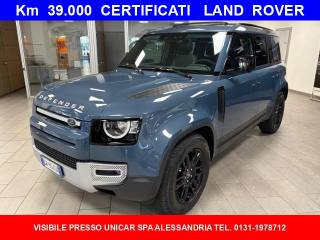 LAND ROVER Defender 110 3.0 ibrido/diesel  200cv.  4x4   S , Km 39.000