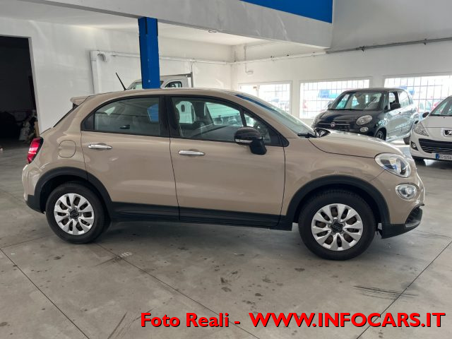 FIAT 500X usata, con Climatizzatore