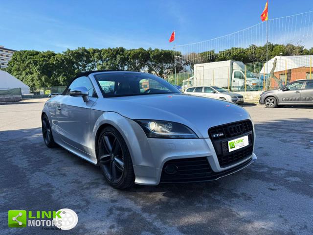 AUDI TTS usata, con Airbag