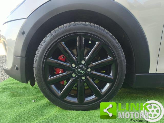 MINI Cooper D usata, con Vetri oscurati