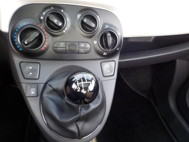 FIAT 500 usata, con Airbag testa