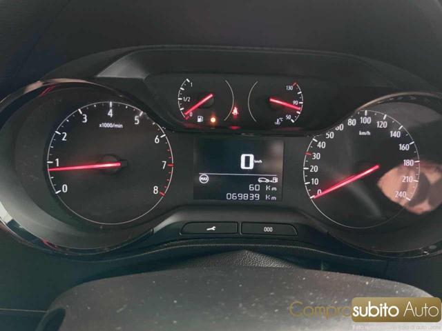 OPEL Crossland X usata 21