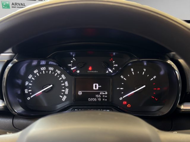 CITROEN C3 usata, con Sedile posteriore sdoppiato