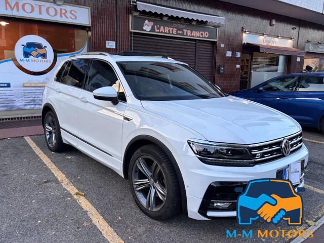VOLKSWAGEN Tiguan usata, con ABS