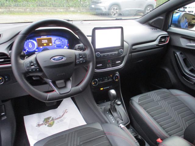 FORD Puma usata, con Park Distance Control