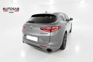 ALFA ROMEO Stelvio usata, con Boardcomputer