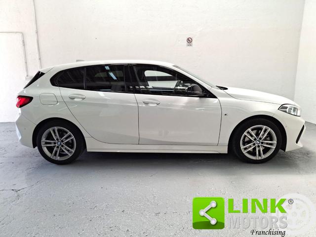 BMW 118 usata, con Cruise Control
