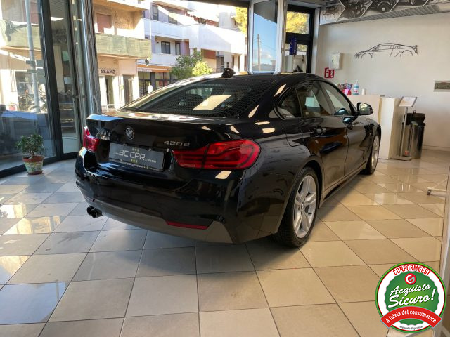 BMW 420 usata, con Airbag Passeggero
