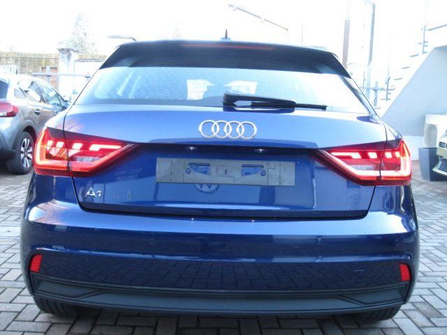 AUDI A1 usata, con Immobilizzatore elettronico