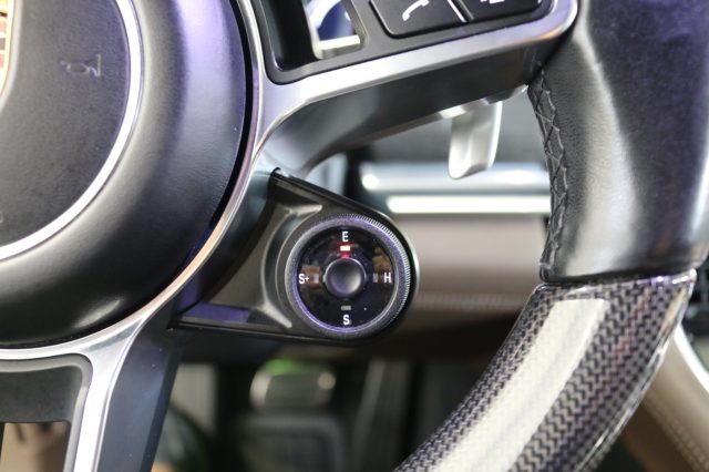 PORSCHE Panamera usata, con Luci diurne LED