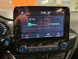 FORD Fiesta usata, con Controllo automatico clima