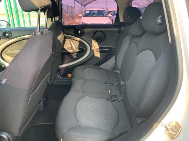 MINI Countryman usata, con Climatizzatore