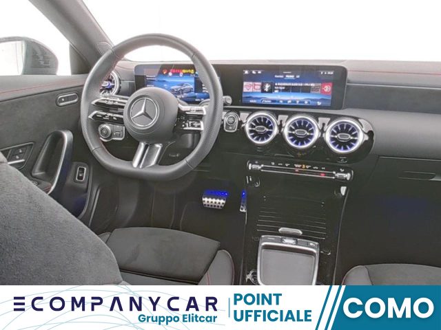 MERCEDES-BENZ CLA 180 usata, con Autoradio