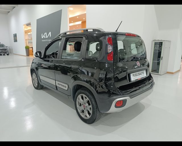 FIAT Panda usata, con Chiusura centralizzata