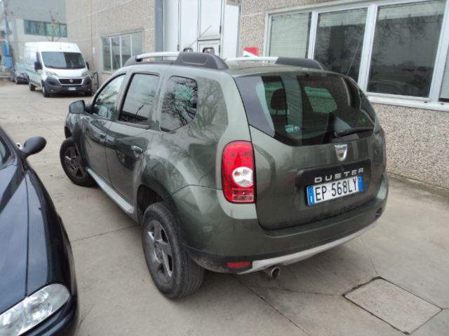 DACIA Duster usata, con Airbag laterali