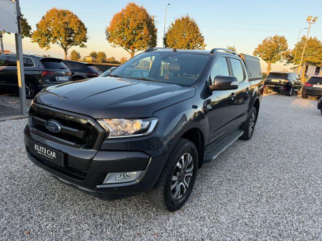 FORD Ranger usata, con ABS