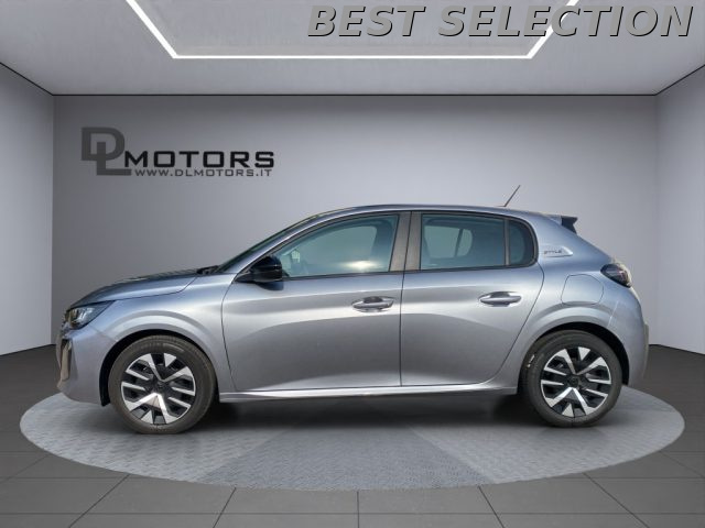 PEUGEOT 208 usata, con Airbag laterali