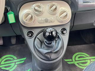 FIAT 500 usata, con USB
