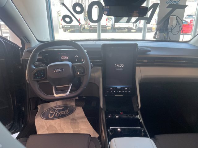 FORD Explorer usata, con ESP