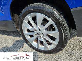 SKODA Karoq usata, con Filtro antiparticolato