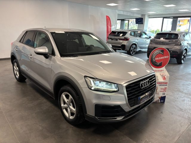 AUDI Q2 usata, con ABS
