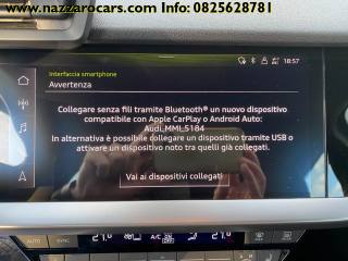 AUDI A3 usata, con Cronologia tagliandi