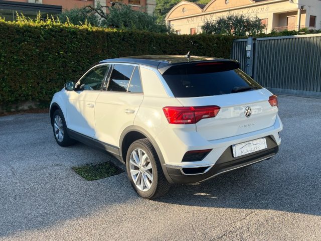 VOLKSWAGEN T-Roc usata, con Antifurto