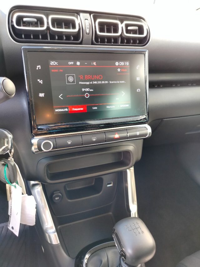 CITROEN C3 Aircross usata, con Sensori di parcheggio posteriori