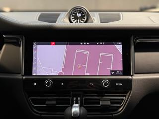 PORSCHE Macan usata, con Immobilizzatore elettronico