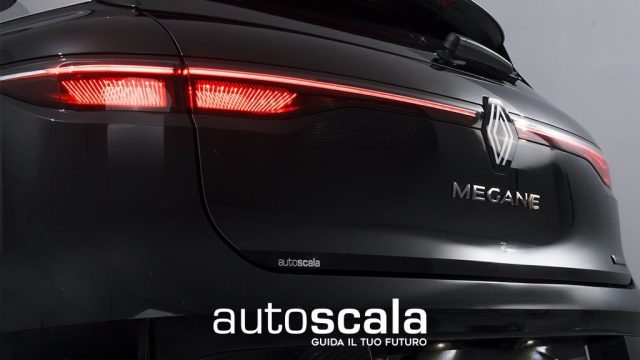 RENAULT Megane usata 34