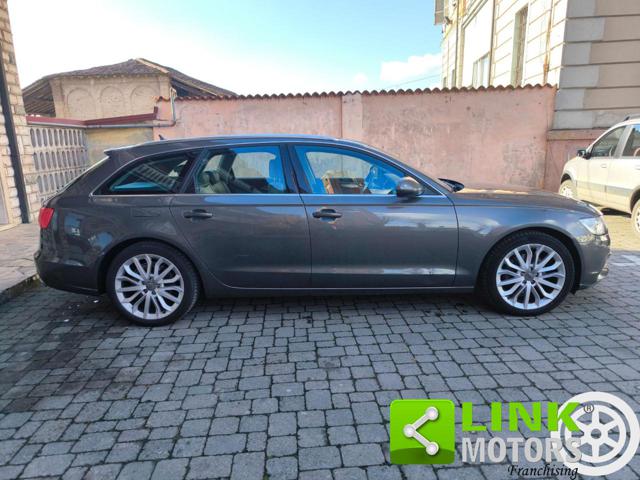 AUDI A6 usata, con Airbag