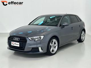 AUDI A3 SPB 1.6 TDI S tronic Sport