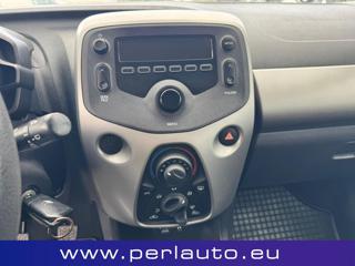 CITROEN C1 usata, con Climatizzatore