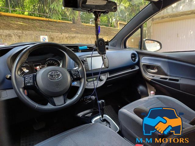TOYOTA Yaris usata, con Controllo trazione