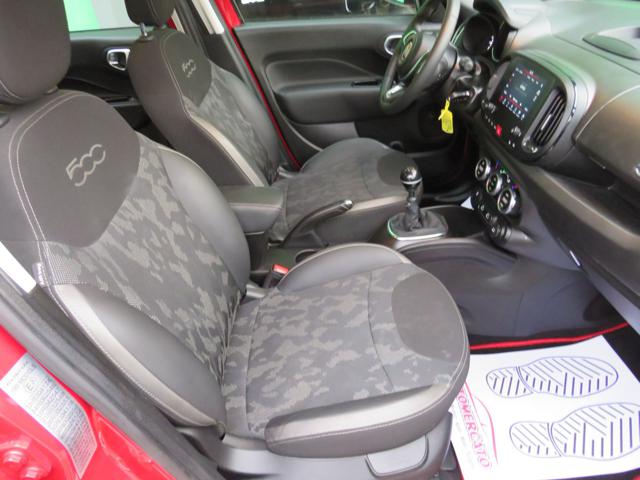 FIAT 500L usata, con Telecamera per parcheggio assistito