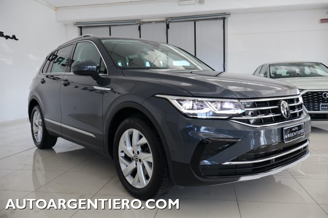 VOLKSWAGEN Tiguan usata, con Telecamera per parcheggio assistito