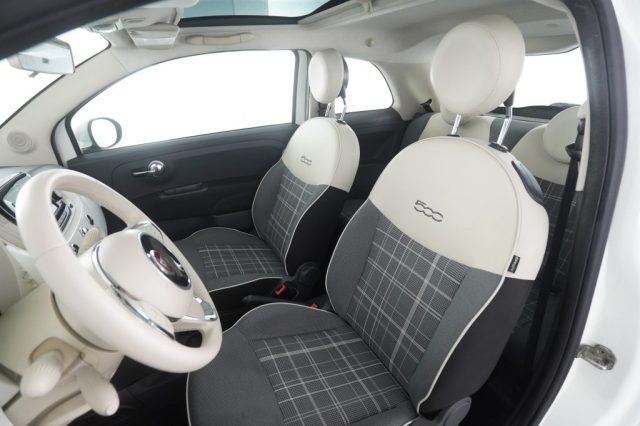 FIAT 500 usata 8