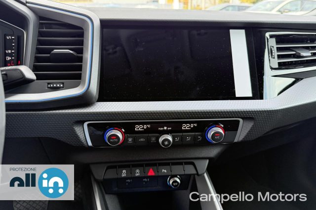 AUDI A1 usata 9