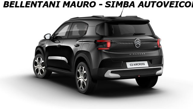 CITROEN C3 Aircross usata, con Airbag laterali