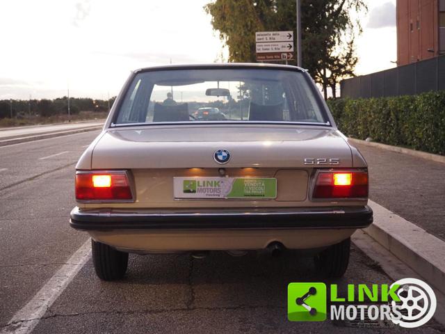 BMW 525 usata 7