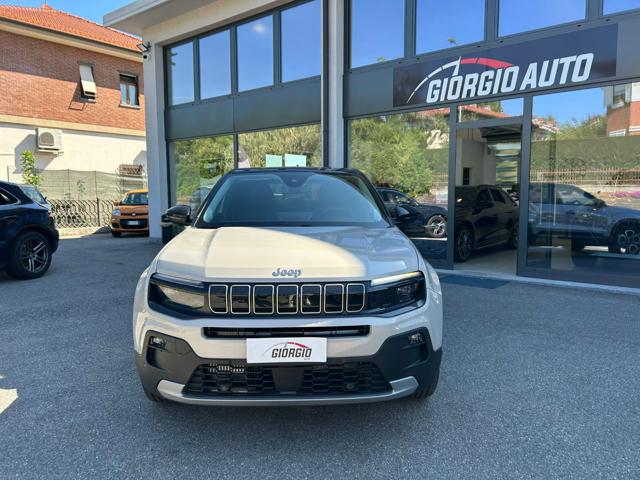JEEP Avenger usata, con Alzacristalli elettrici