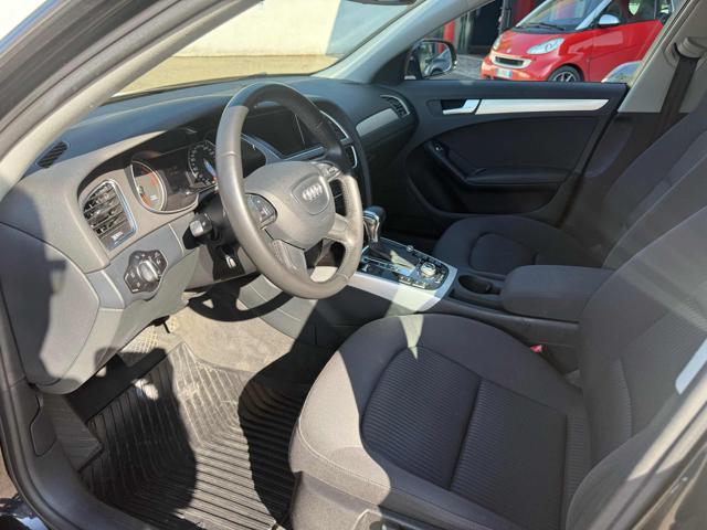 AUDI A4 usata, con Volante in pelle