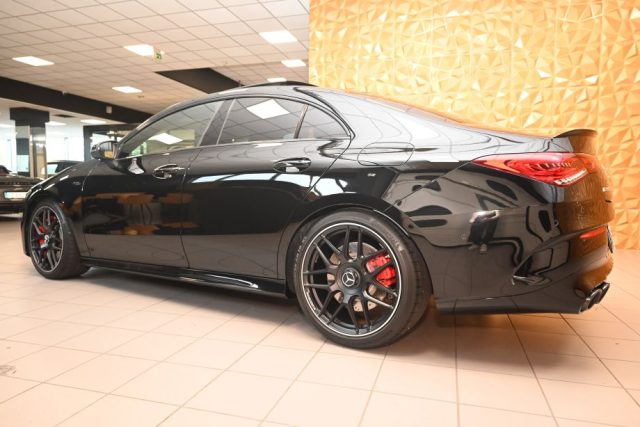 MERCEDES-BENZ CLA 45 AMG usata 85