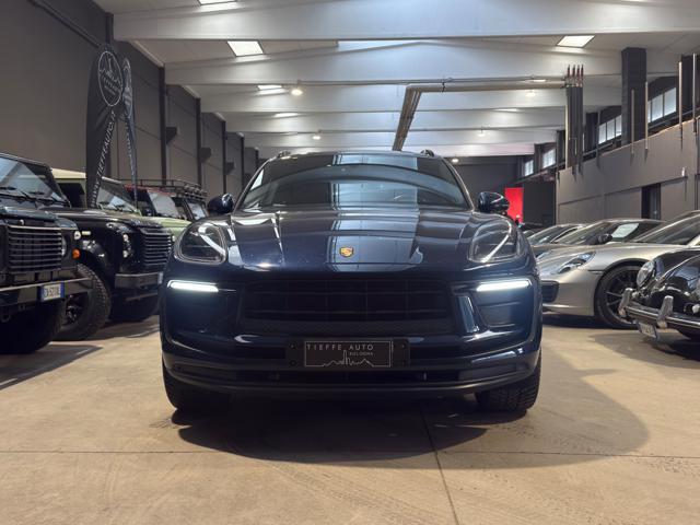 PORSCHE Macan usata, con Airbag